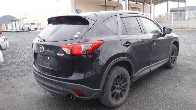 MAZDA CX-5 2014